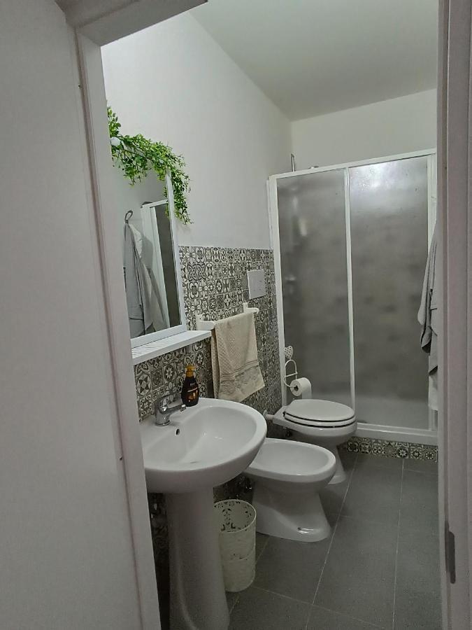 B&B Malafemmena Agropoli Exterior foto